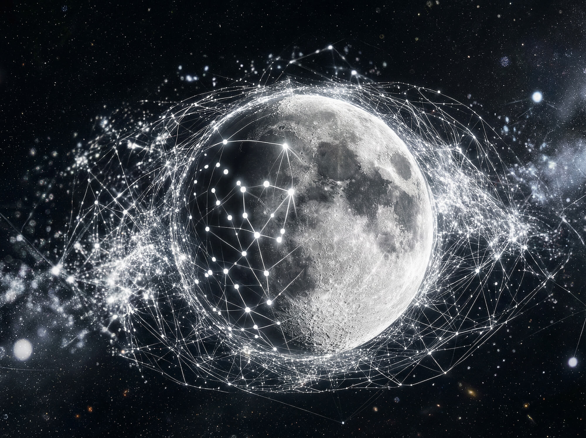 Prof. Dr. Ulrich Hermann in The Pioneer: The Lunar Race is Back.