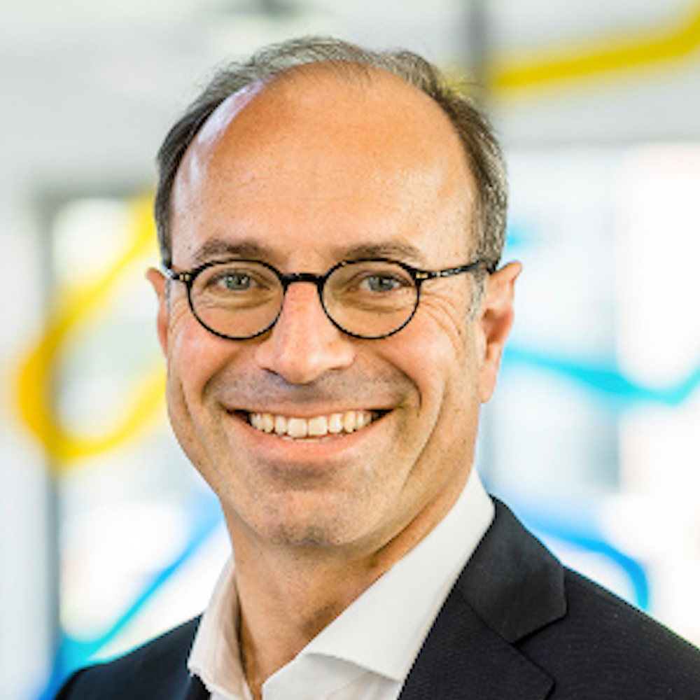 Portrait of Ulrich Hermann, Managing Partner at Einstein Space Consulting
