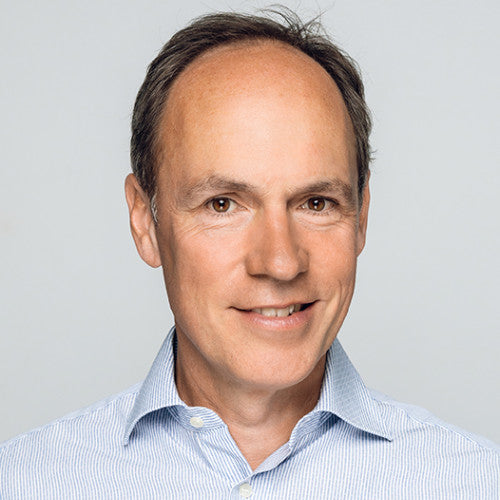 Portrait of Christoph Keese, Managing Partner at Einstein Space Consulting
