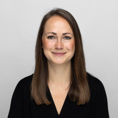 Portrait of Magdalena Wagner, Principal at Einstein Space Consulting