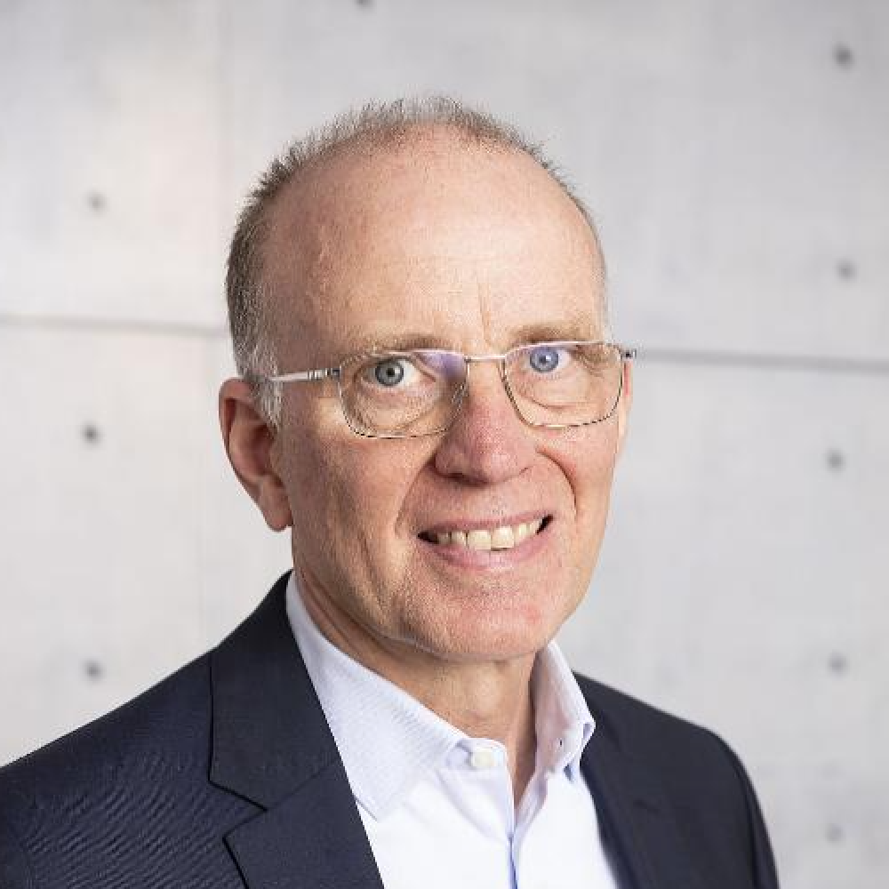 Portrait of Marco Fuchs, Board Member at Einstein Space Consulting
