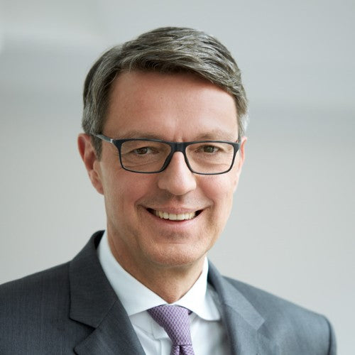 Portrait of Arndt Geiwitz, Board Member at Einstein Space Consulting
