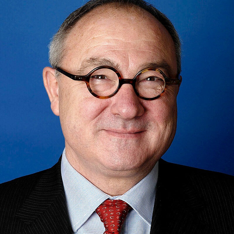 Portrait of Jean-Jacques Dordain, Industry Advisor at Einstein Space Consulting